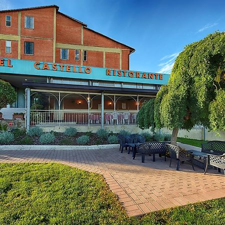 Hotel Castello Sovicille Exterior foto