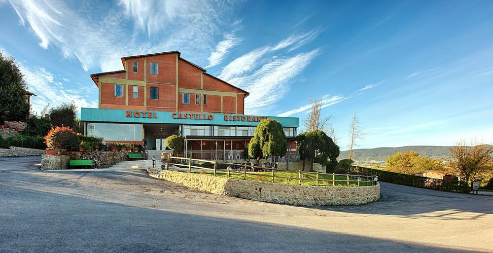 Hotel Castello Sovicille Exterior foto