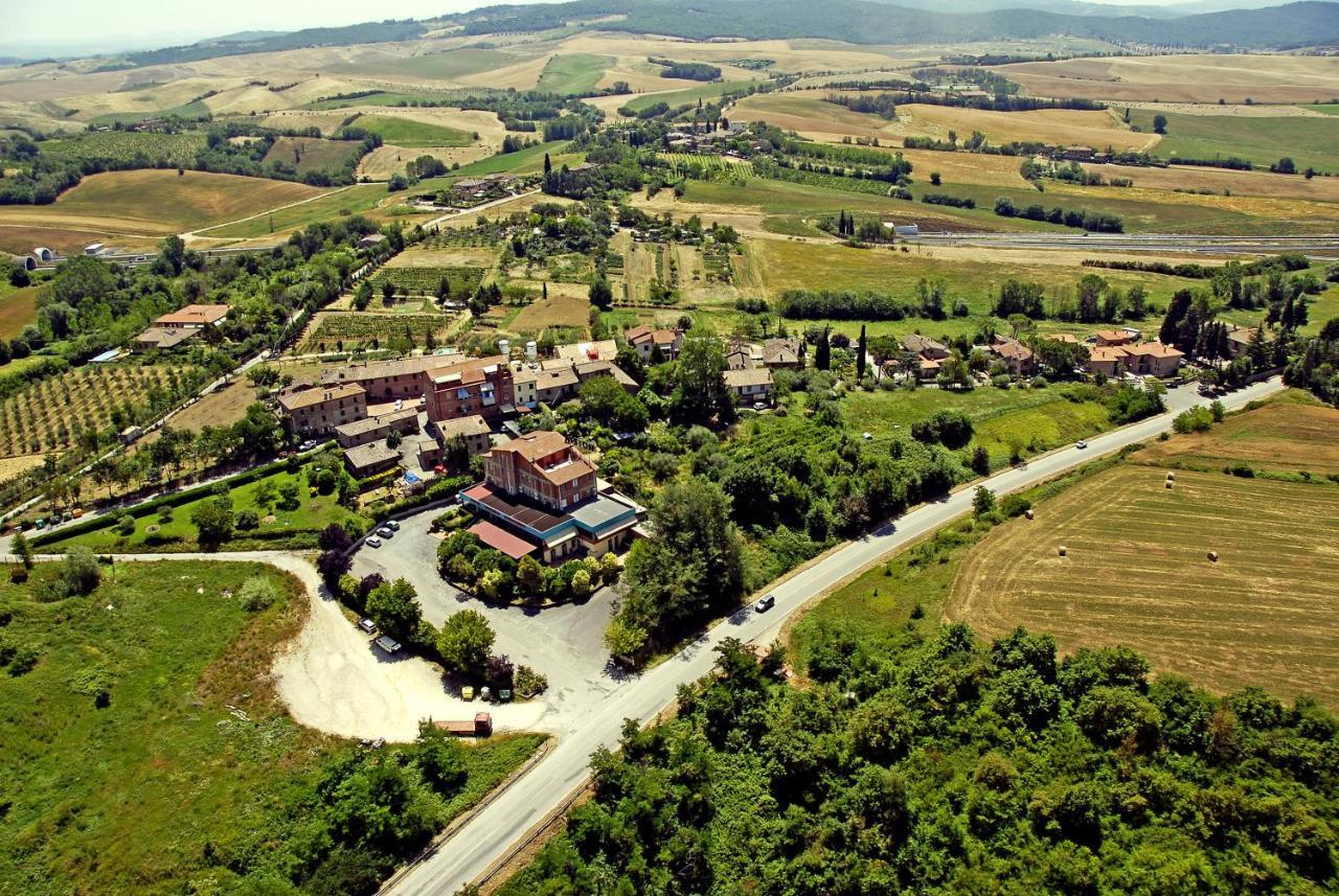 Hotel Castello Sovicille Exterior foto